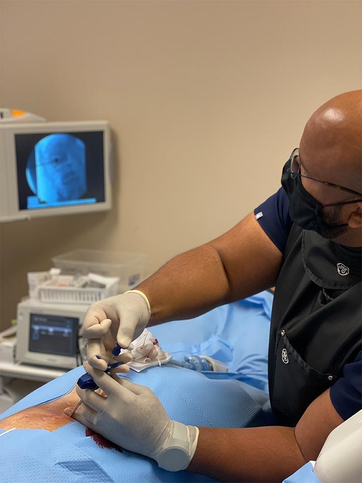 Kyphoplasty Procedure