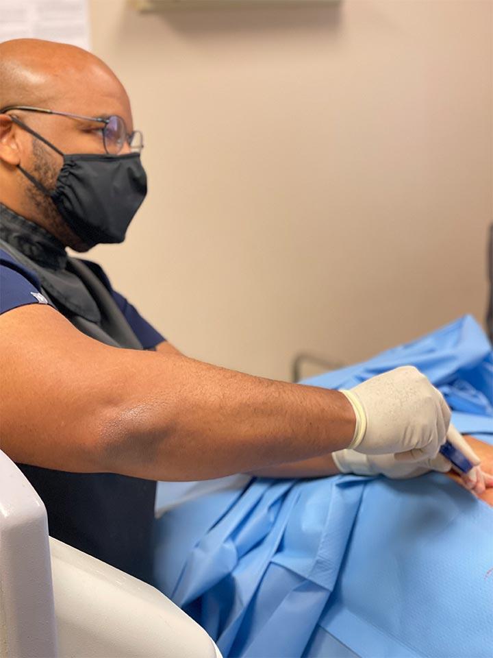 Kyphoplasty Procedure
