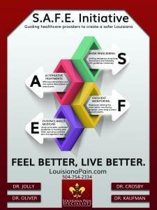The S.A.F.E. Initiative