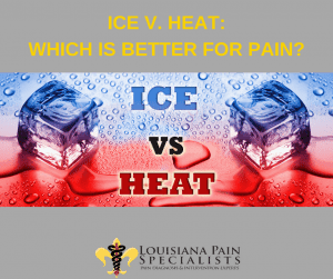 Heat & Ice Therapy