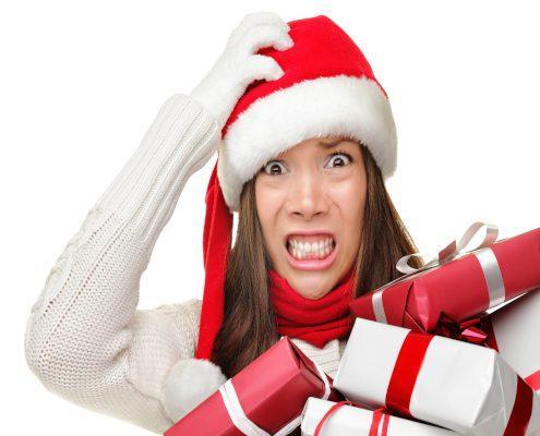 The Holidays Pain