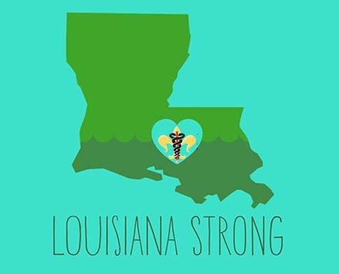 Louisiana Pain Specialists and Hurricane Ida