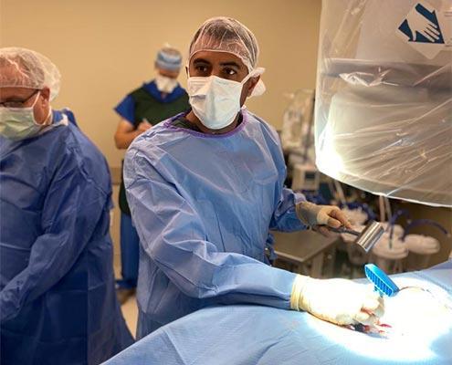 Louisiana Pain Specialists and the Vertiflex Procedure for Spinal Stenosis
