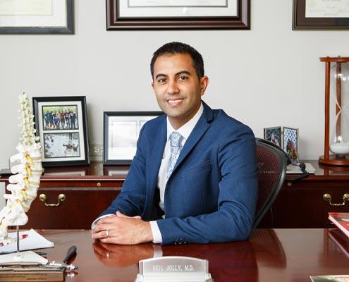 New Orleans CityBusiness Names Dr. Jolly a 2021 Healthcare Hero