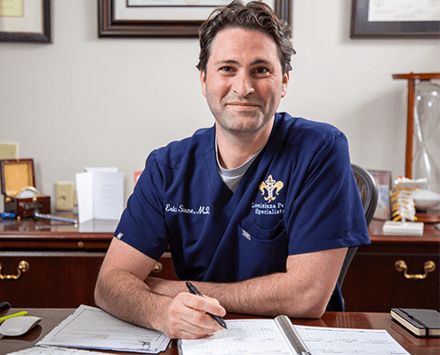 Welcome Dr. Eric F. Sterne
