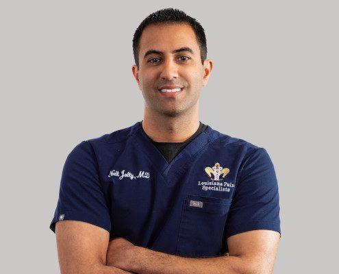 Dr. Suneil (Neil) Jolly And The S.A.F.E. Initiative 2019