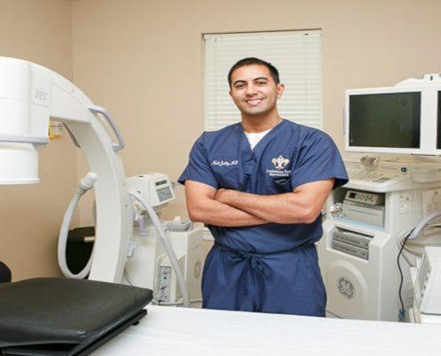 Dr. Jolly’s Hip Pain Treatment Research