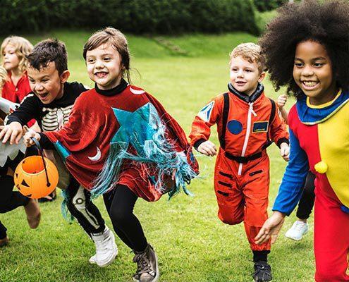 Halloween Injuries And How To Prevent Them