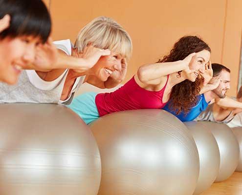Can Pilates Help Prevent Back Pain