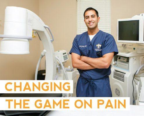 Changing the Game on Pain: Spinal Cord Stimulation