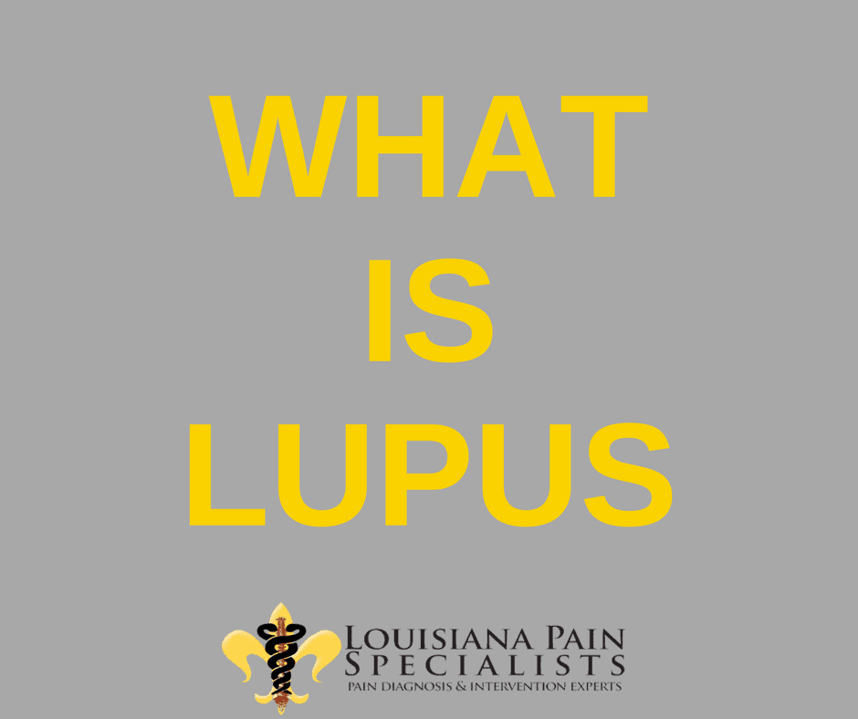 What is Lupus?