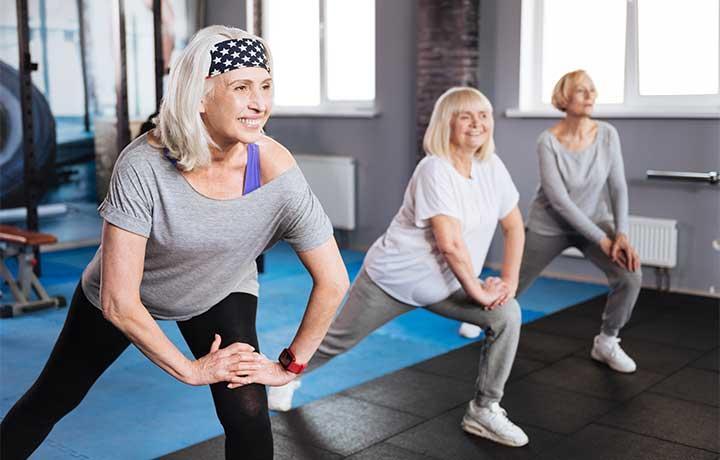 Tips For Exercising With Chronic Pain
