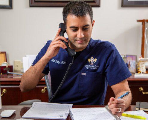 Telemedicine & Patient Care