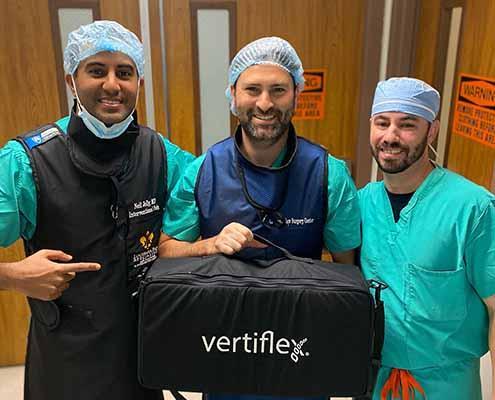 Dr. Sterne: Boston Scientific Vertiflex Procedure