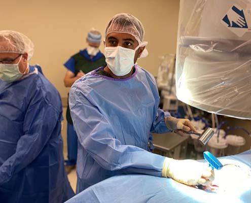 Dr. Jolly and Louisiana Pain Specialists Vertiflex Success Stories