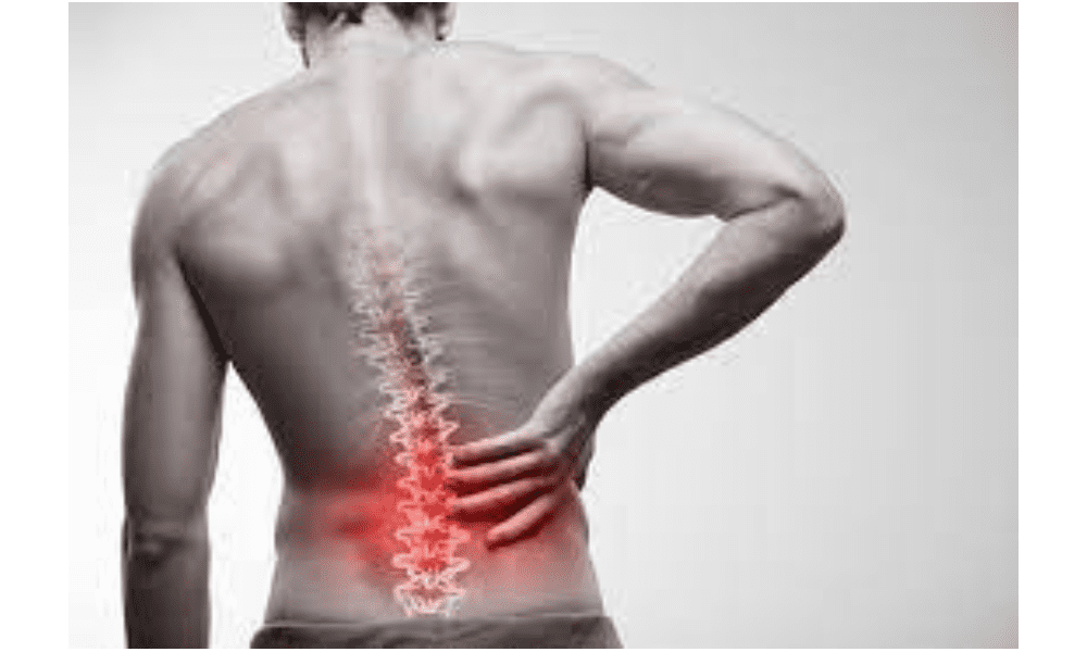 back pain