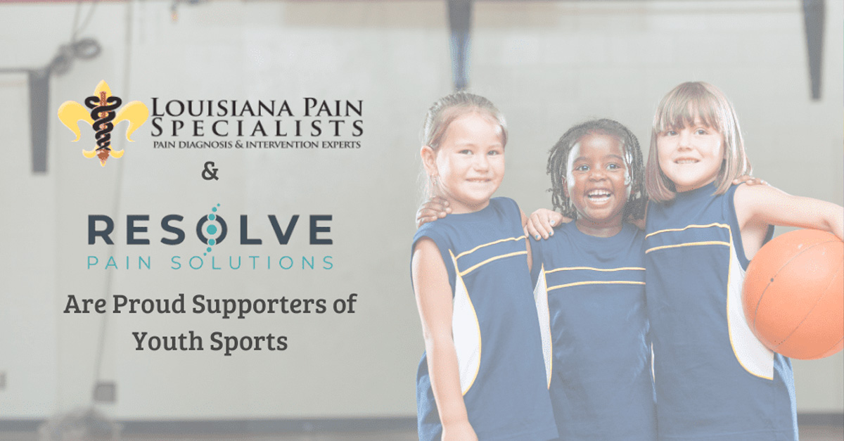 Building Strong Communities by Supporting Young Athletes