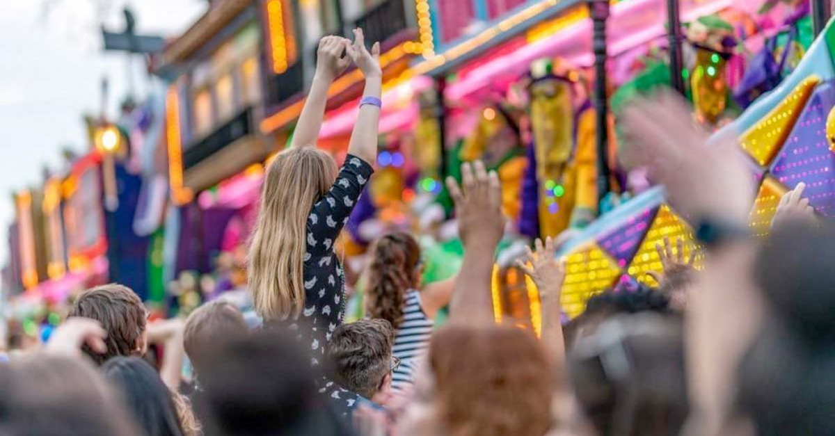 Louisiana Pain Specialists Gears up for Mardi Gras – Legion of Mars Parade Begins Feb. 22