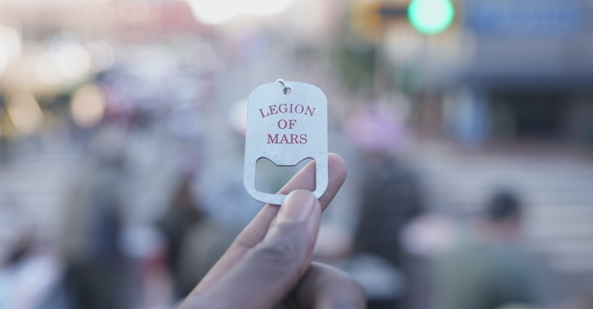 Healthcare Heroes Rolls Through New Orleans for Legion of Mars